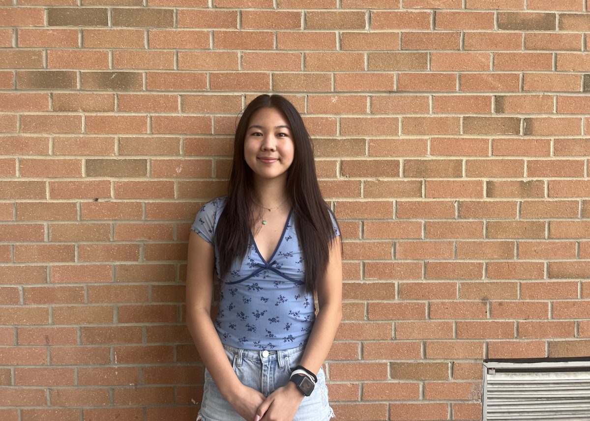 Vivienne Huang '26